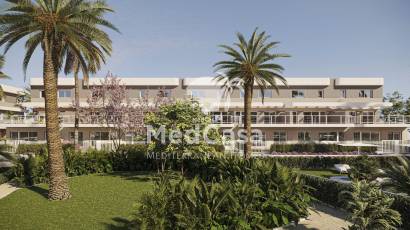 New Build - Ground floor apartment -
Monforte del Cid