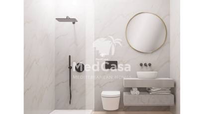 New Build - Villa -
Orihuela Costa - Cabo roig - La Zenia