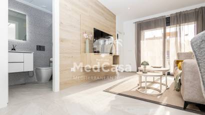 New Build - Apartment -
Torrevieja
