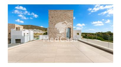 Neubau - Villa -
Finestrat - Finestrat Urbanizaciones