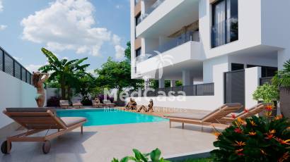 New Build - Apartment -
Torrevieja