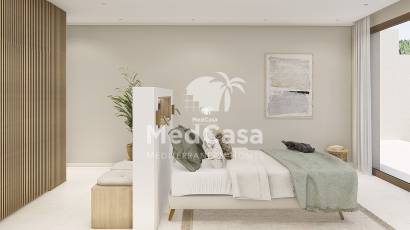 Neubau - Villa -
Finestrat