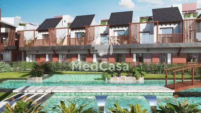 New Build - Ground floor apartment -
Pilar de la Horadada