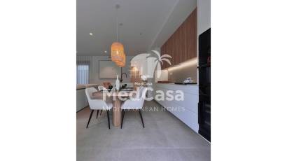 Neubau - Villa -
San Pedro del Pinatar