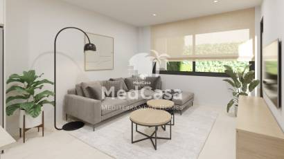 Neubau - Reihenhaus -
Las Heredades