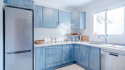 Resale - Villa -
Moraira - El Tesoro