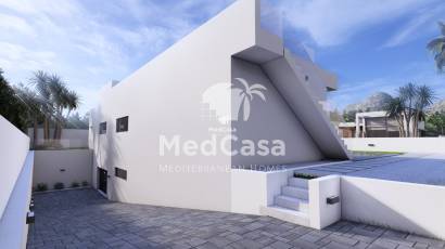 Obra nueva - Villa -
Ciudad Quesada