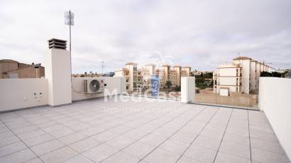 Obra nueva - Apartamento planta baja -
Pilar de la Horadada