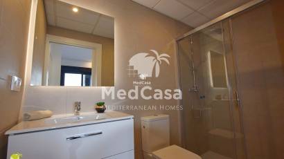 New Build - Apartment -
La Mata - La Mata (Torrevieja)