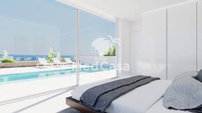 Neubau - Penthousewohnung -
Pueblo Mascarat