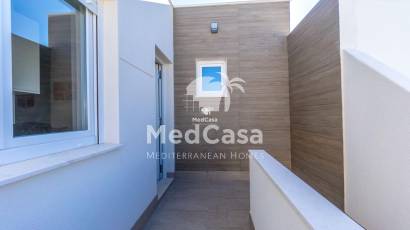 Wiederverkauf - Villa -
Torrevieja - El chaparral