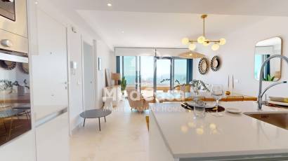 Obra nueva - Apartamento -
Aguilas