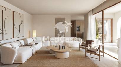 New Build - Villa -
Benissa