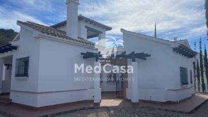 Obra nueva - Villa -
Fuente Alamo