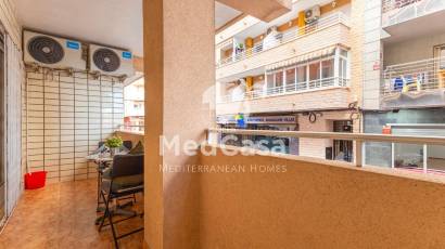 Resale - Apartment -
Torrevieja - Cabo Cervera