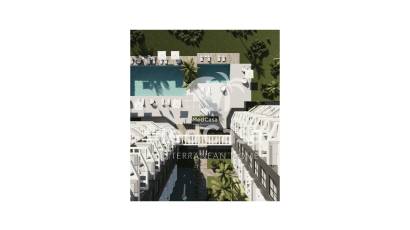 Obra nueva - Apartamento -
Calpe