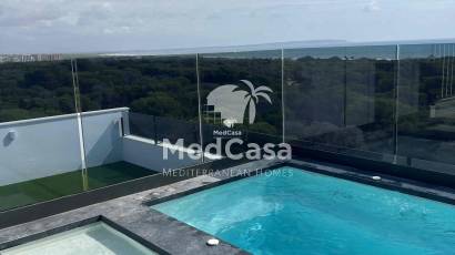 New Build - Penthouse -
Guardamar del Segura