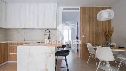New Build - Ground floor apartment -
San Pedro del Pinatar