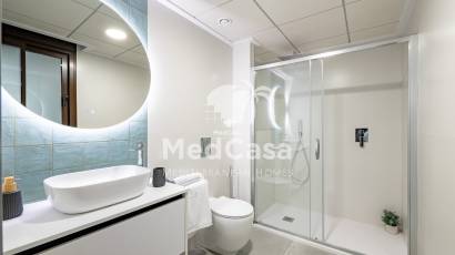 New Build - Ground floor apartment -
Orihuela Costa