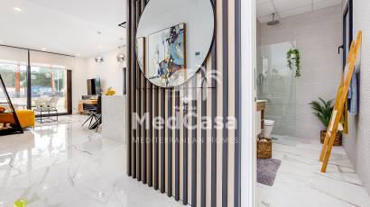 Obra nueva - Apartamento -
Orihuela Costa