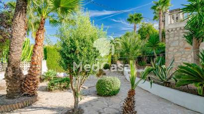Resale - Villa -
Moraira - La Sabatera