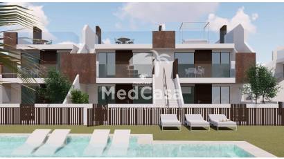 Neubau - Penthousewohnung -
Pilar de la Horadada