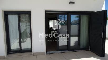 Obra nueva - Apartamento planta baja -
Pilar de la Horadada