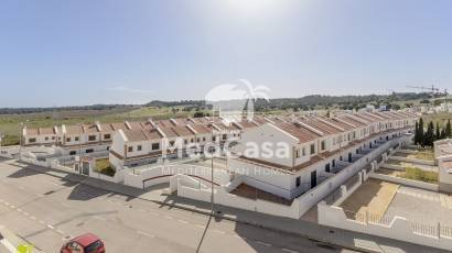 Neubau - Reihenhaus -
San Miguel de Salinas
