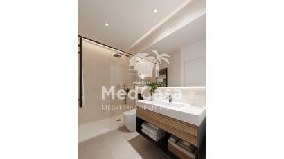 New Build - Ground floor apartment -
Santa Rosalia