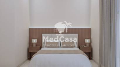Neubau - Erdgeschosswohnung -
Pilar de la Horadada