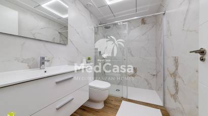 Neubau - Apartment -
Los Alcázares