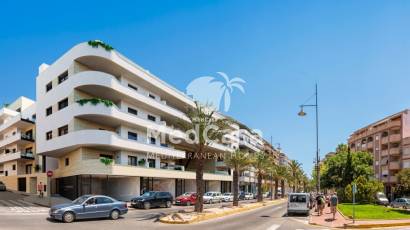 New Build - Apartment -
Torrevieja - Playa de los Locos