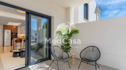 Obra nueva - Apartamento -
Rojales