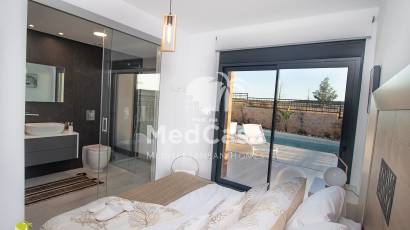New Build - Villa -
Golf La Finca