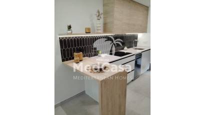 Obra nueva - Apartamento planta baja -
Pilar de la Horadada