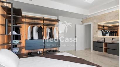 Neubau - Villa -
Golf La Finca - La Finca Golf