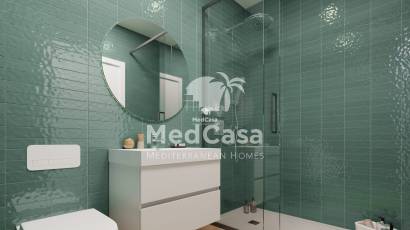 New Build - Penthouse -
Muchamiel - Mutxamel