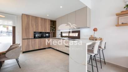 Neubau - Villa -
Golf La Finca