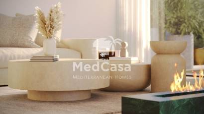 New Build - Villa -
Jávea