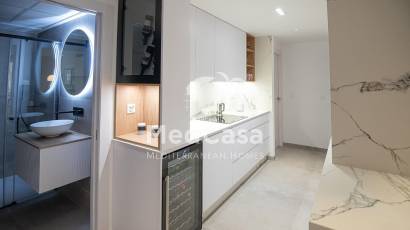 Neubau - Apartment -
San Pedro del Pinatar