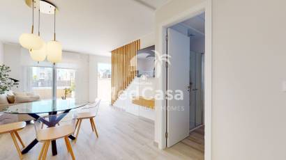 Neubau - Reihenhaus -
Pilar de la Horadada