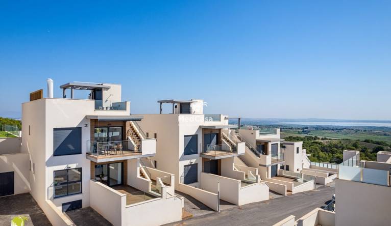 Ground floor apartment - New Build - San Miguel de Salinas -
                San Miguel de Salinas