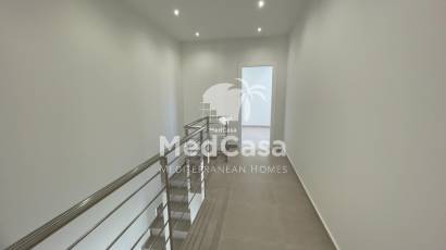 Obra nueva - Villa -
Las Heredades