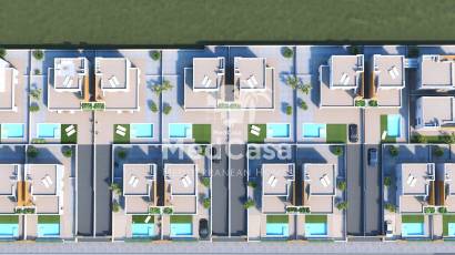 New Build - Villa -
Pilar de la Horadada