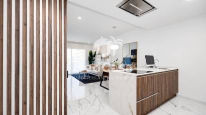 Obra nueva - Apartamento -
San Miguel de Salinas