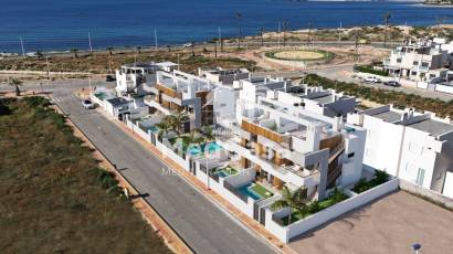 Neubau - Erdgeschosswohnung -
Mazarrón