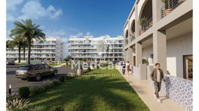 Neubau - Apartment -
Guardamar del Segura - Urbanizaciones