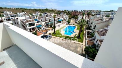 Wiederverkauf - Penthousewohnung -
Orihuela Costa - PAU 8