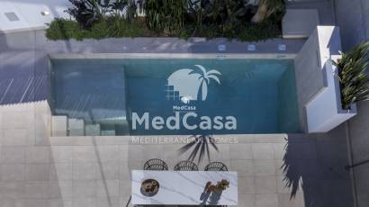 Neubau - Villa -
Murcia