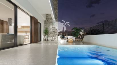 Neubau - Reihenhaus -
Dolores